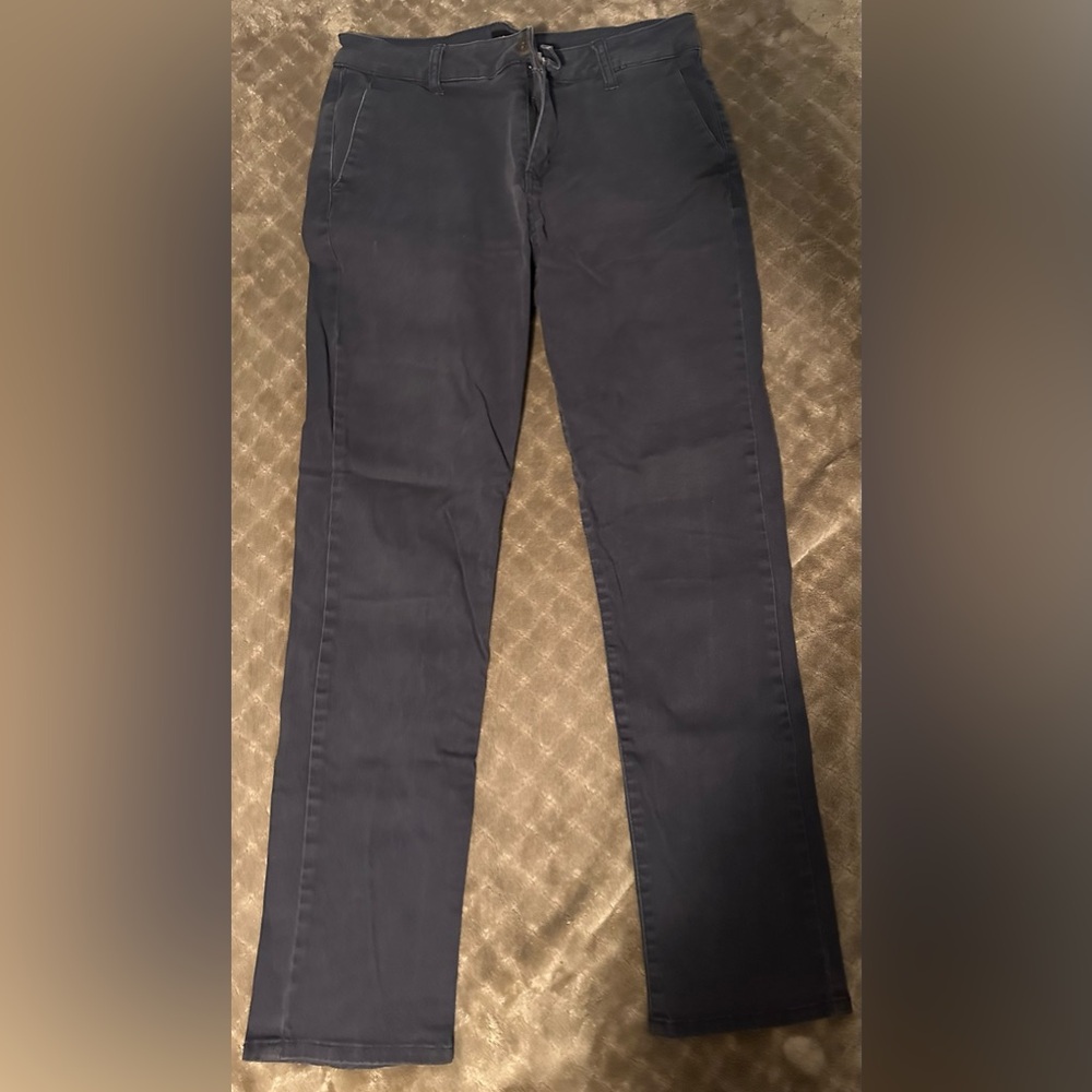 31x30 RSQ Slim Blue Pants